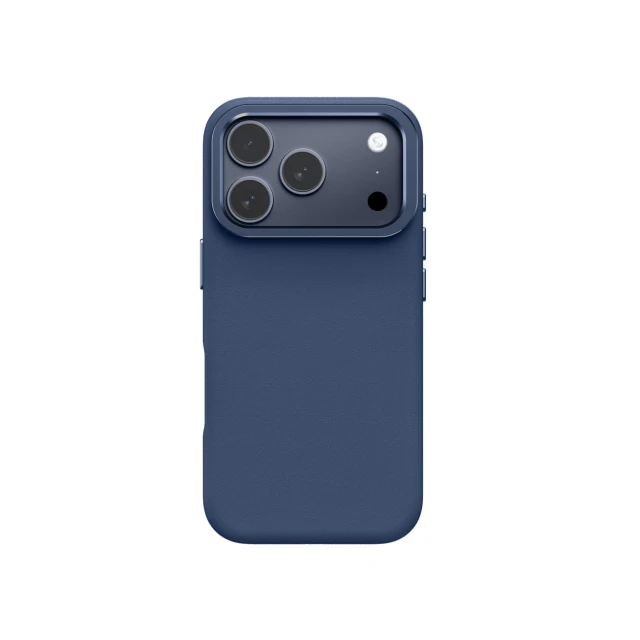 Чехол AmazingThing Glamour для iPhone 17 Pro Max Blue with MagSafe (4896238100652)