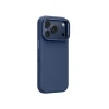 Чехол AmazingThing Glamour для iPhone 17 Pro Max Blue with MagSafe (4896238100652)