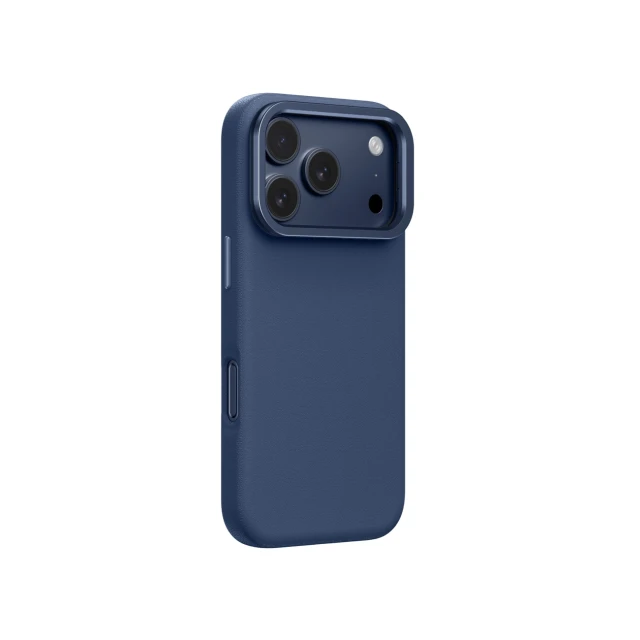 Чехол AmazingThing Glamour для iPhone 17 Pro Max Blue with MagSafe (4896238100652)