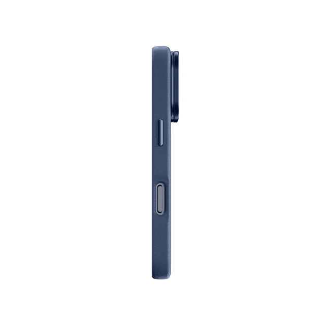 Чехол AmazingThing Glamour для iPhone 17 Pro Max Blue with MagSafe (4896238100652)