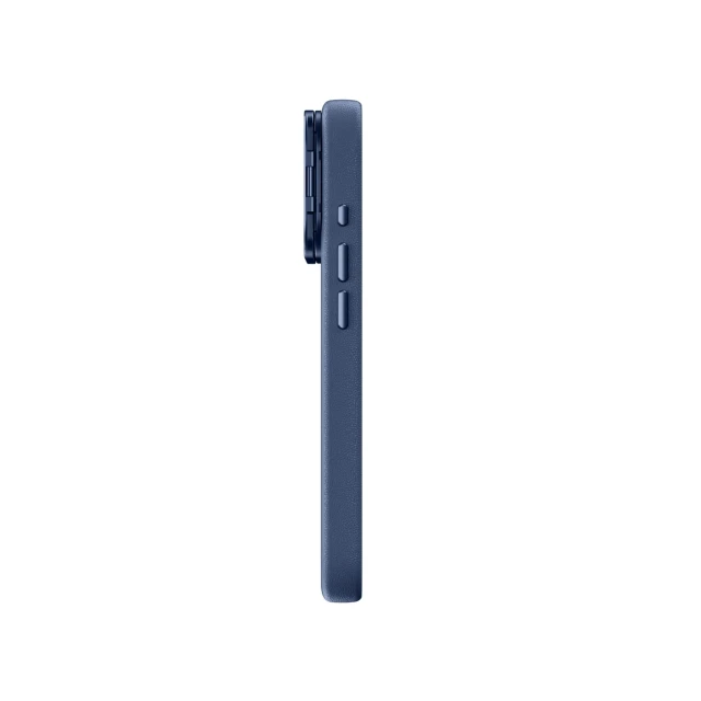 Чехол AmazingThing Glamour для iPhone 17 Pro Max Blue with MagSafe (4896238100652)