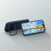 Чехол AmazingThing Glamour для iPhone 17 Pro Max Blue with MagSafe (4896238100652)