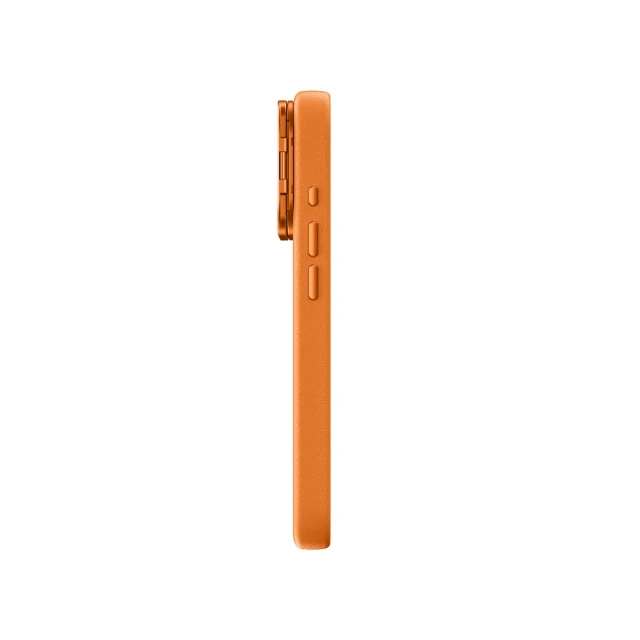 Чохол AmazingThing Glamour для iPhone 17 Pro Orange with MagSafe (4896238100669)