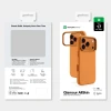 Чохол AmazingThing Glamour для iPhone 17 Pro Orange with MagSafe (4896238100669)