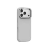 Чохол AmazingThing Glamour для iPhone 17 Pro Max Grey with MagSafe (4896238100683)