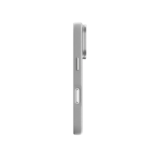 Чохол AmazingThing Glamour для iPhone 17 Pro Max Grey with MagSafe (4896238100683)