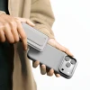 Чохол AmazingThing Glamour для iPhone 17 Pro Max Grey with MagSafe (4896238100683)