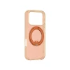 Чехол AmazingThing Titan Pro Spin для iPhone 17 Pro Orange with MagSafe (4896238100737)