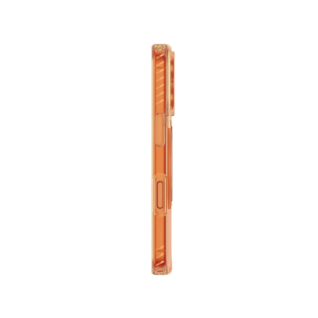Чехол AmazingThing Titan Pro Spin для iPhone 17 Pro Orange with MagSafe (4896238100737)
