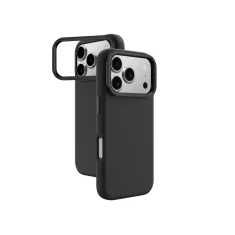 Чохол AmazingThing Glamour для iPhone 17 Pro Black with MagSafe (4896238100751)