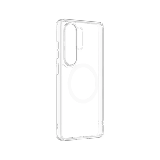 Чохол AmazingThing Minimal Drop Proof Case для Samsung Galaxy S26 Clear with MagSafe (4896238100911)