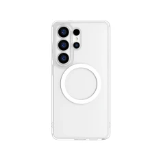 Чохол AmazingThing Minimal Drop Proof Case для Samsung Galaxy S26 Clear with MagSafe (4896238100911)