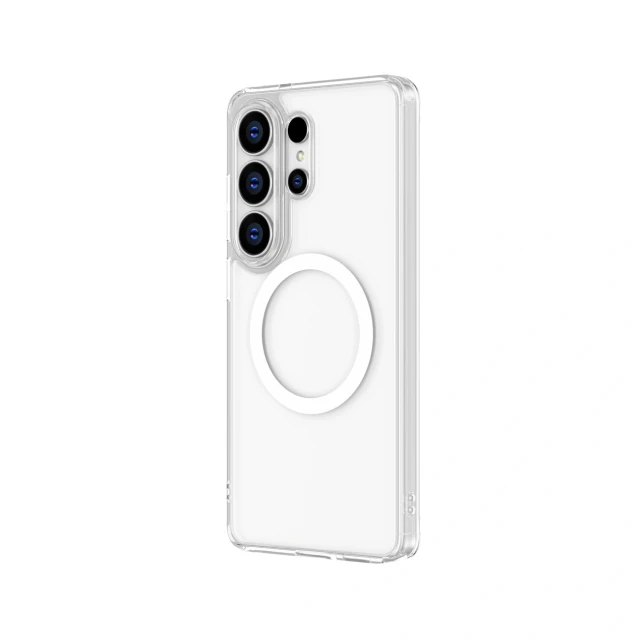 Чохол AmazingThing Minimal Drop Proof Case для Samsung Galaxy S26 Clear with MagSafe (4896238100911)