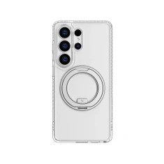 Чохол AmazingThing Titan Pro MagSpin для Samsung Galaxy S26 Ultra Clear with MagSafe (4896238100973)