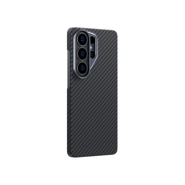 Чохол AmazingThing Titan Max Drop Proof для Samsung Galaxy S26 Ultra Black (4896238101000)