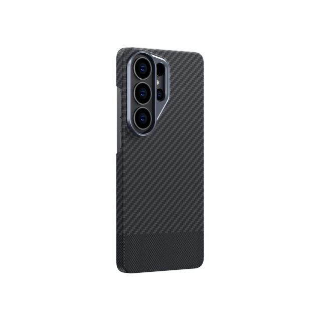Чохол AmazingThing Titan Max Drop Proof для Samsung Galaxy S26 Ultra Black (4896238101017)