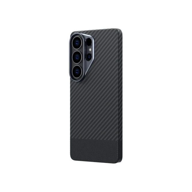 Чохол AmazingThing Titan Max Drop Proof для Samsung Galaxy S26 Ultra Black (4896238101017)