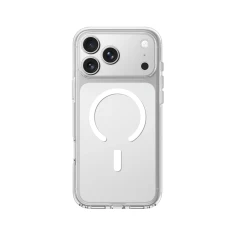 Чохол AmazingThing Minimal Mag Lens Case для iPhone 17 Pro Transparent with MagSafe (4896238101062)