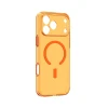 Чохол AmazingThing Minimal Mag Lens Case для iPhone 17 Pro Orange with MagSafe (4896238101079)