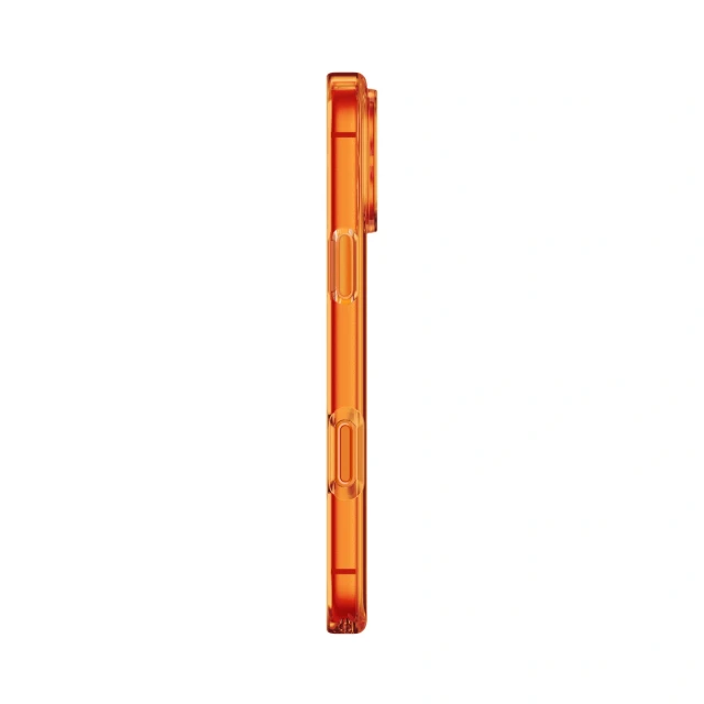 Чохол AmazingThing Minimal Mag Lens Case для iPhone 17 Pro Orange with MagSafe (4896238101079)