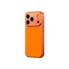 Чохол AmazingThing Minimal Mag Full Cover Case для iPhone 17 Pro Orange with MagSafe (4896238101116)