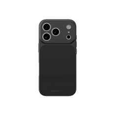 Чохол AmazingThing Minimal Mag Full Cover Case для iPhone 17 Pro Max Black with MagSafe (4896238101123)