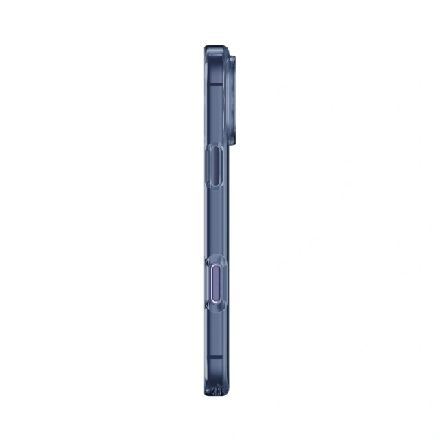Чохол AmazingThing Minimal Mag Lens Case для iPhone 17 Pro Max Blue with MagSafe (4896238101222)