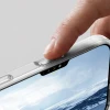 Чохол AmazingThing Minimal Mag Drop Proof Case 3 Lens для iPhone 18 Pro з кріпленням для ремінця Clear with MagSafe (4896238101505)