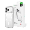 Чохол AmazingThing Minimal Mag Drop Proof Case 3 Lens для iPhone 18 Pro з кріпленням для ремінця Clear with MagSafe (4896238101505)