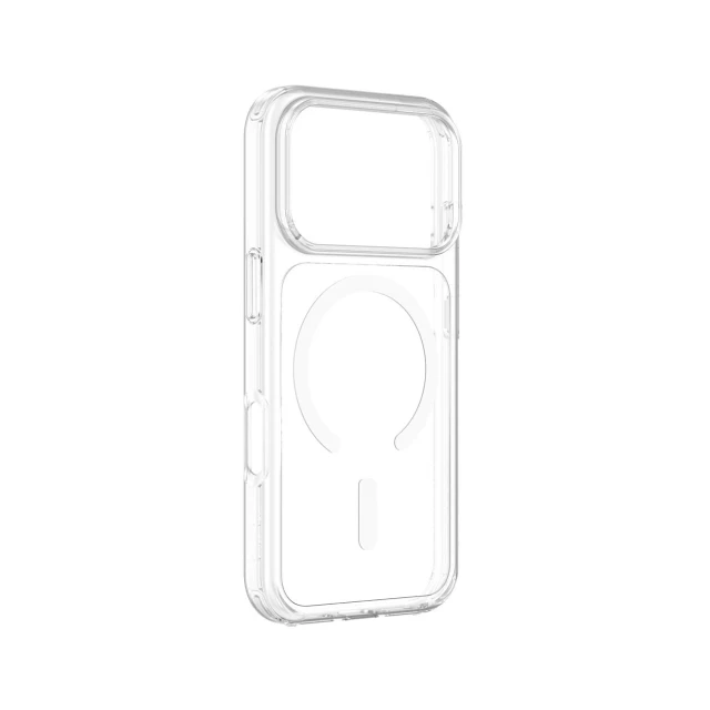 Чохол AmazingThing Minimal Mag Drop Proof Case 3 Lens для iPhone 18 Pro Max Clear with MagSafe (4896238101512)