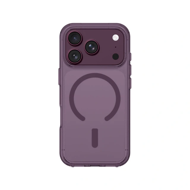 Чохол AmazingThing Minimal Mag Drop Proof Case 3 Lens для iPhone 18 Pro Purple with MagSafe (4896238101529)