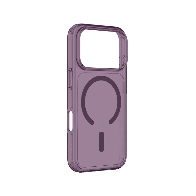Чохол AmazingThing Minimal Mag Drop Proof Case 3 Lens для iPhone 18 Pro Purple with MagSafe (4896238101529)