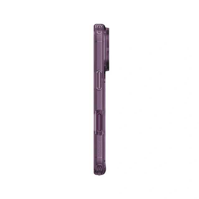 Чохол AmazingThing Minimal Mag Drop Proof Case 3 Lens для iPhone 18 Pro Purple with MagSafe (4896238101529)