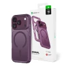 Чохол AmazingThing Minimal Mag Drop Proof Case 3 Lens для iPhone 18 Pro Purple with MagSafe (4896238101529)
