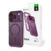 Чохол AmazingThing Minimal Mag Drop Proof Case 3 Lens для iPhone 18 Pro Max Purple with MagSafe (4896238101536)