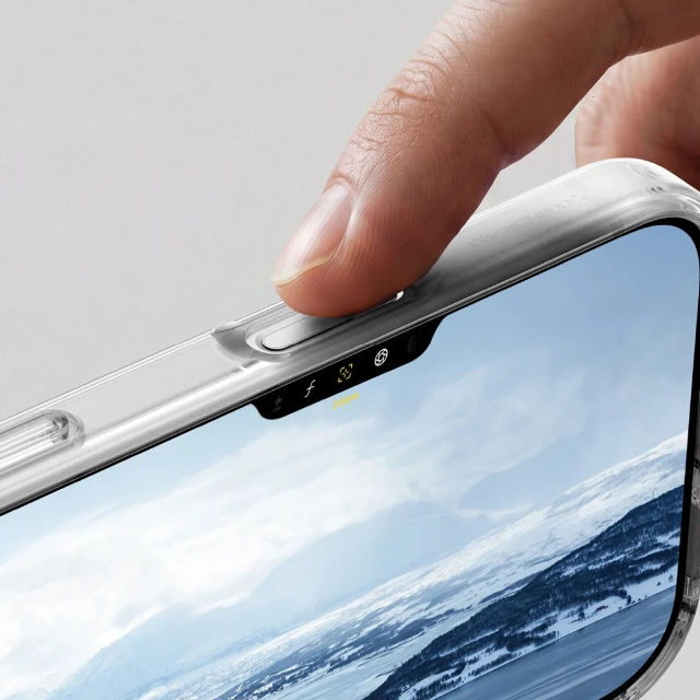 Чохол AmazingThing Minimal Drop Proof Case 3 Lens для iPhone 18 Pro Clear (4896238101543)