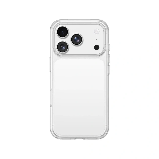 Чохол AmazingThing Minimal Drop Proof Case 3 Lens для iPhone 18 Pro Clear (4896238101543)