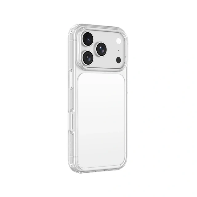 Чохол AmazingThing Minimal Drop Proof Case 3 Lens для iPhone 18 Pro Clear (4896238101543)