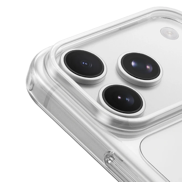 Чохол AmazingThing Minimal Drop Proof Case 3 Lens для iPhone 18 Pro Clear (4896238101543)