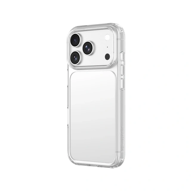 Чохол AmazingThing Minimal Drop Proof Case 3 Lens для iPhone 18 Pro Max Transparent (4896238101550)