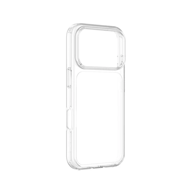 Чохол AmazingThing Minimal Drop Proof Case 3 Lens для iPhone 18 Pro Max Transparent (4896238101550)