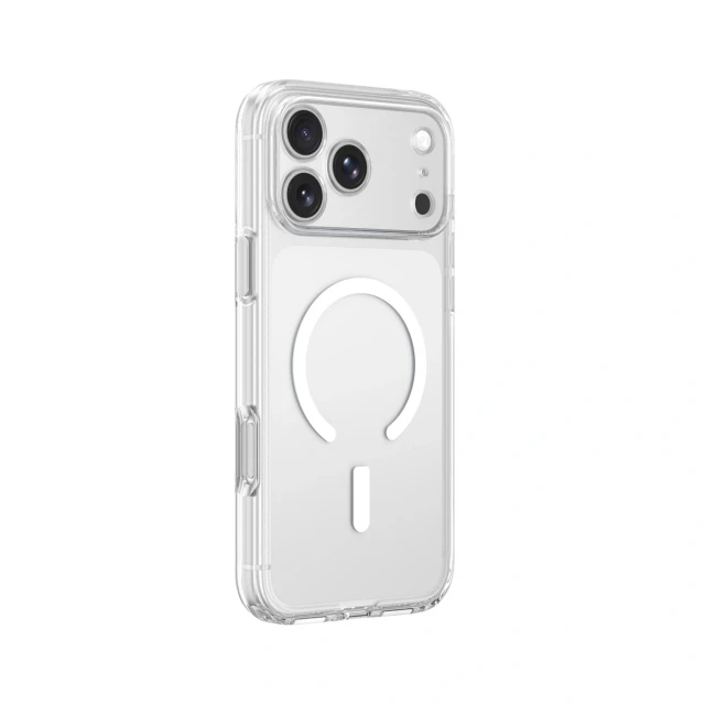 Чохол AmazingThing Minimal Mag Lens Case для iPhone 18 Pro Clear with MagSafe (4896238101567)