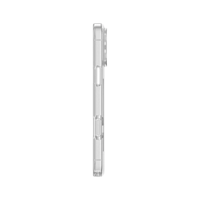 Чохол AmazingThing Minimal Mag Lens Case для iPhone 18 Pro Clear with MagSafe (4896238101567)