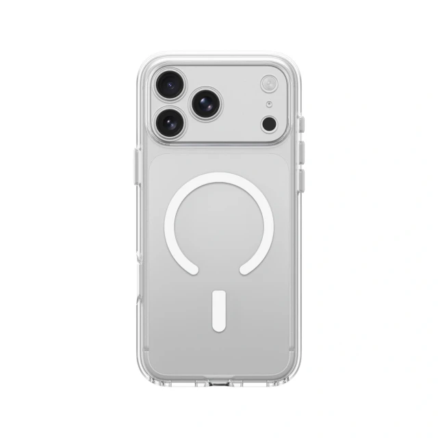 Чохол AmazingThing Minimal Mag Lens для iPhone 18 Pro Max Clear with MagSafe (4896238101574)