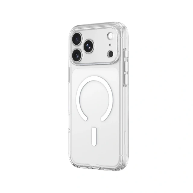 Чохол AmazingThing Minimal Mag Lens для iPhone 18 Pro Max Clear with MagSafe (4896238101574)