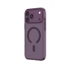 Чохол AmazingThing Minimal Mag Lens для iPhone 18 Pro Purple with MagSafe (4896238101581)