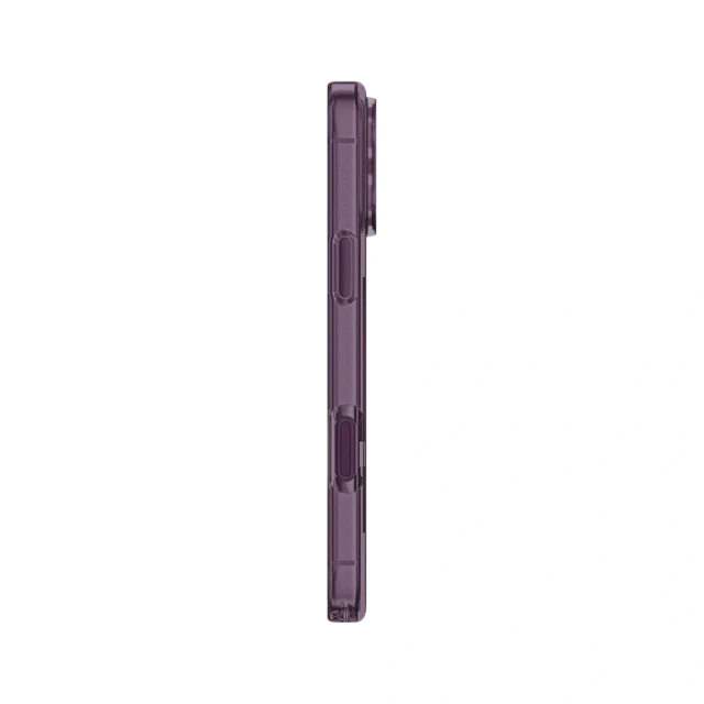 Чохол AmazingThing Minimal Mag Lens Case для iPhone 18 Pro Max Purple with MagSafe (4896238101598)