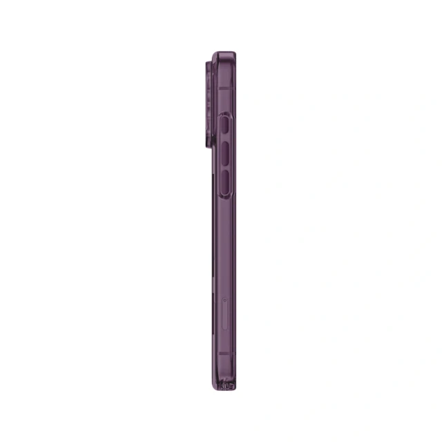 Чохол AmazingThing Minimal Mag Lens Case для iPhone 18 Pro Max Purple with MagSafe (4896238101598)