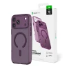 Чохол AmazingThing Minimal Mag Lens Case для iPhone 18 Pro Max Purple with MagSafe (4896238101598)