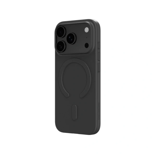 Чохол AmazingThing Minimal Air Case для iPhone 18 Pro Max Black with MagSafe (4896238101628)
